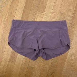 Lululemon Speed Up Short 2.5